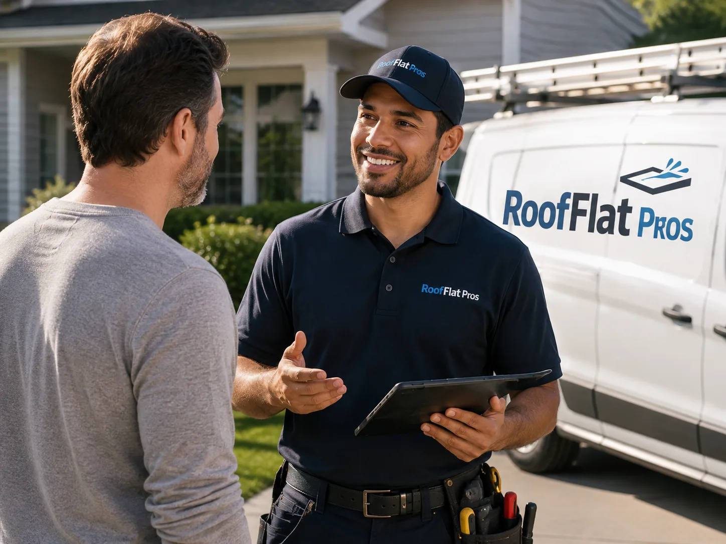 Flat Roof Leak Repair Urbana, IL common questions